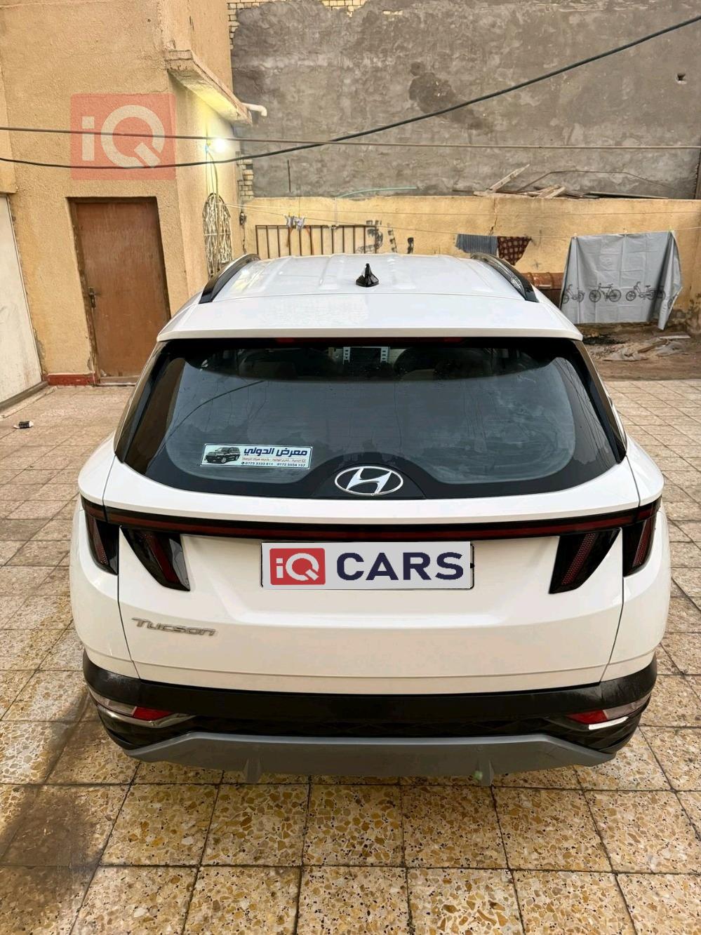 هيونداي توسان